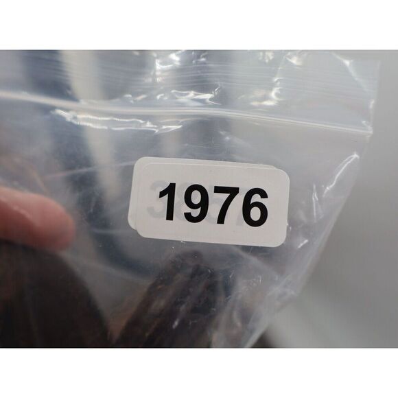 AGL Womens Monika Ballet Flat Size 37 7 Leather Black Cap Toe Dress Shoe Slip On - Picture 11 of 11